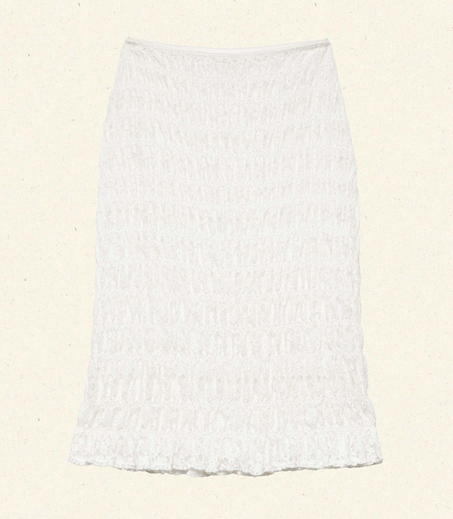 RACHELLE SKIRT -- SALT