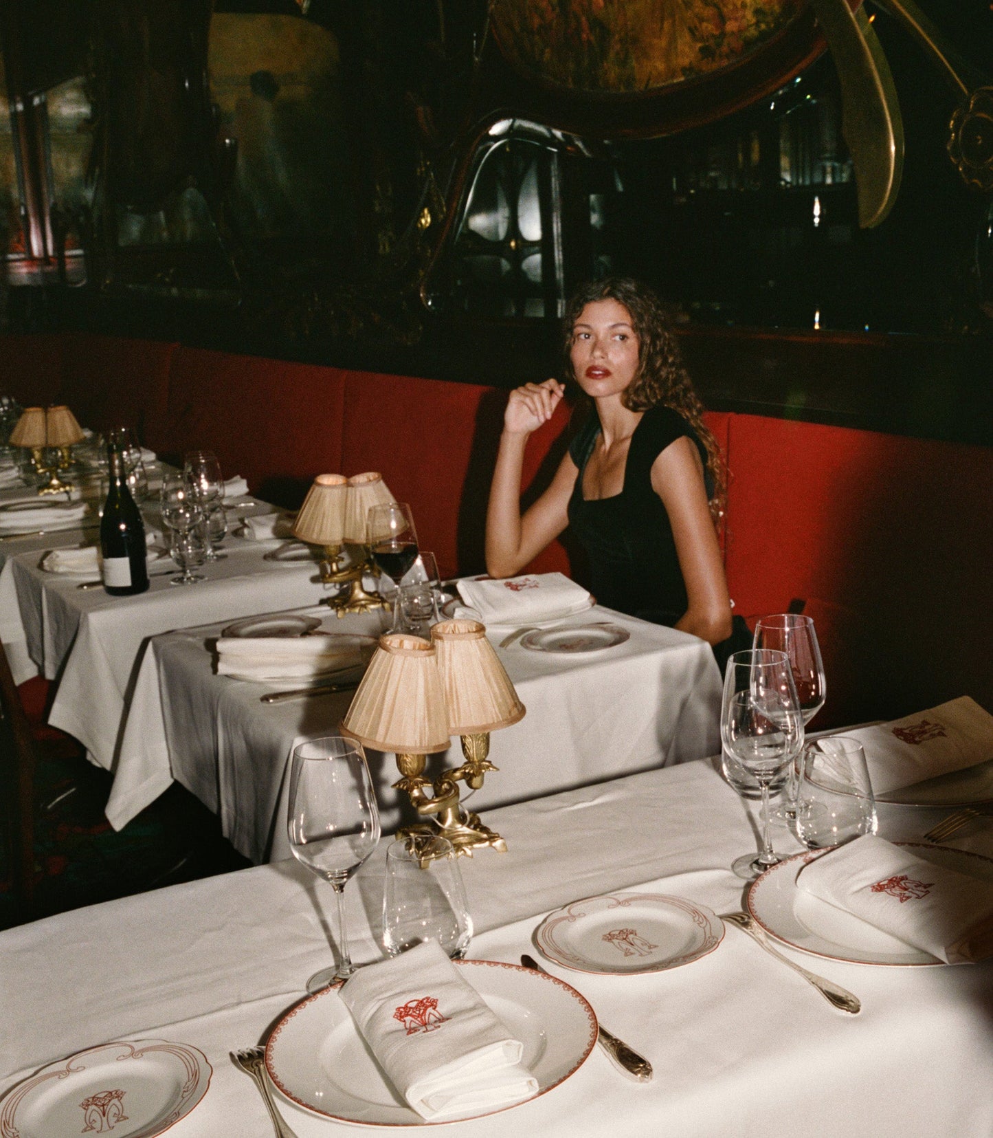 DÔEN & RMS SOIRÉE SET -- MULTI