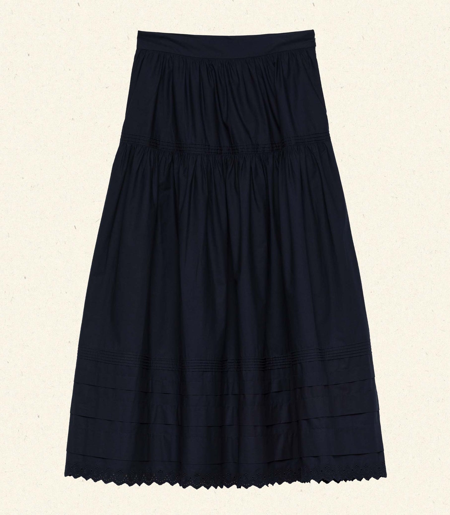 SEBASTIANE SKIRT -- NIGHT SKY