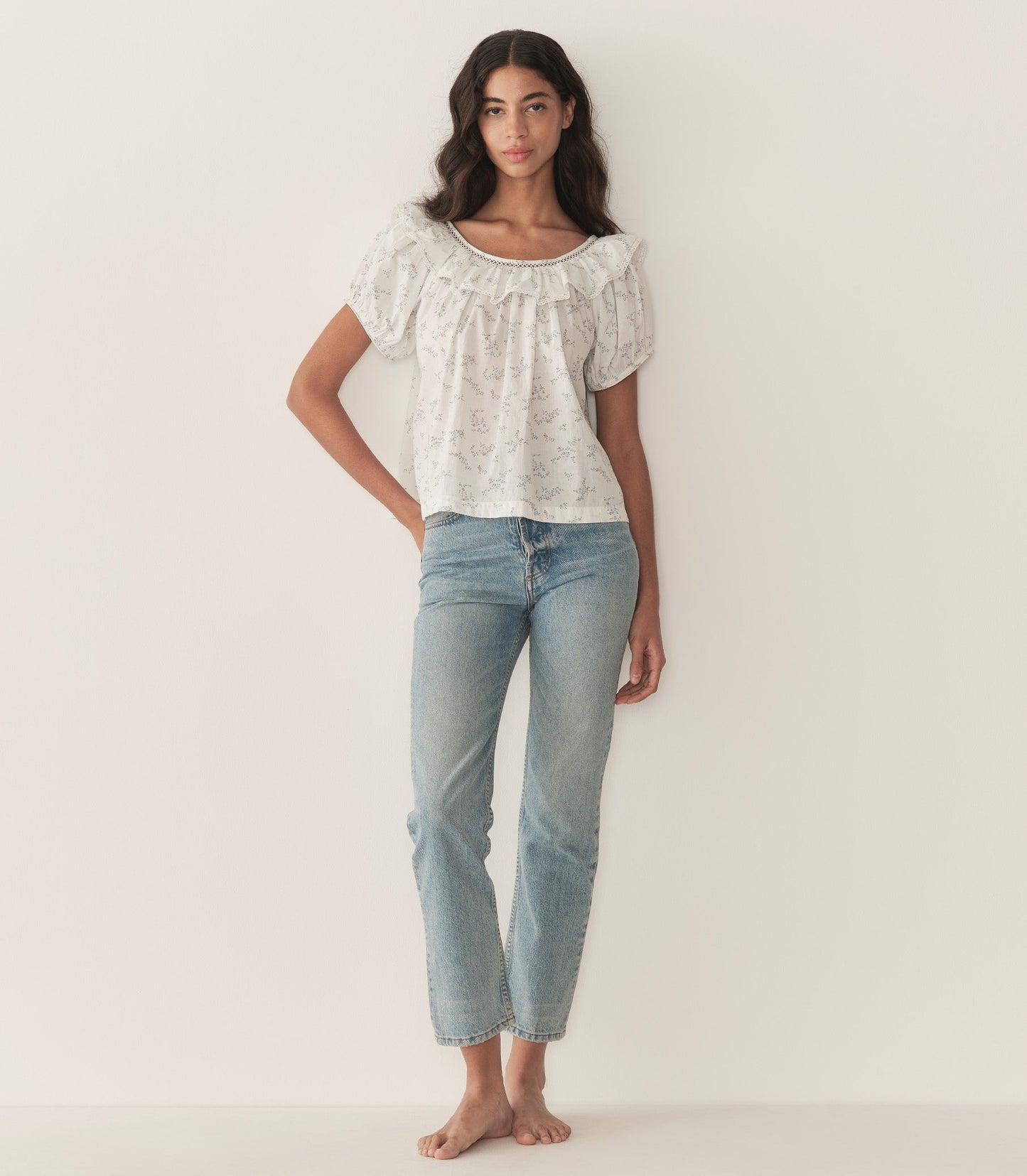 SILVIE TOP -- COTTAGE GROVE